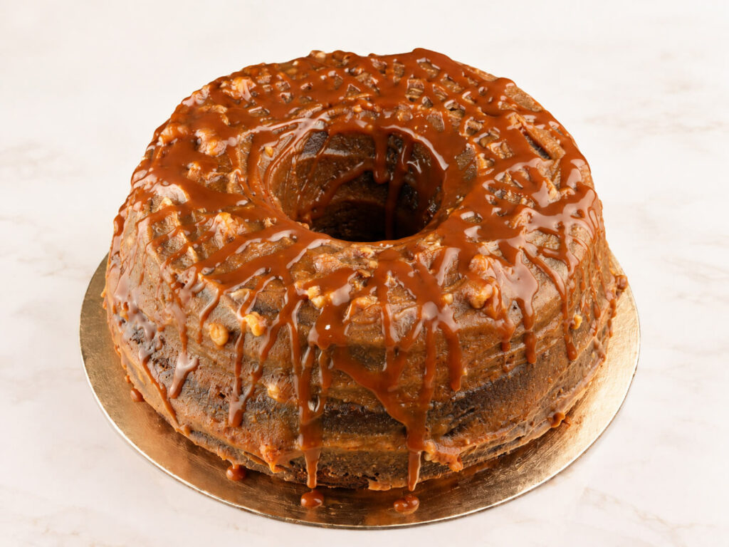 Bolo de Caramelo Salgado ao kg