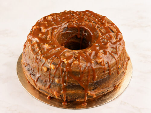 Bolo de Caramelo Salgado ao kg