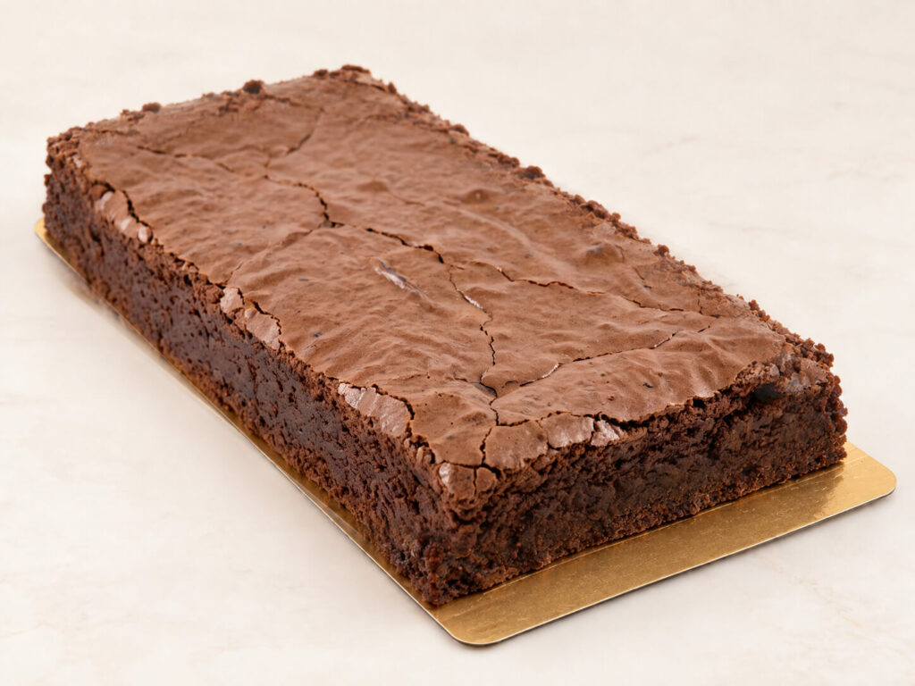 Brownie per kg