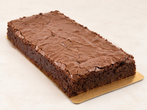 Brownie ao kg