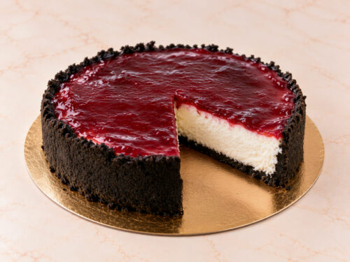 Cheesecake de Frutos Vermelhos ao kg
