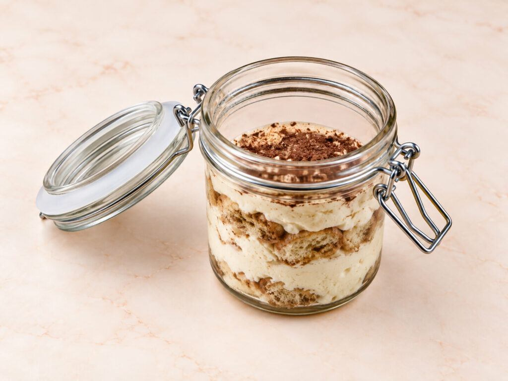 Pote de Tiramisu