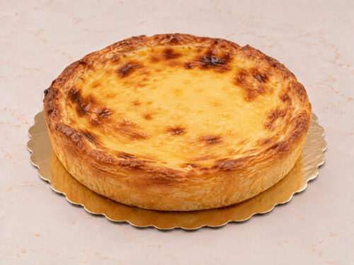 Tarte de Natas ao kg